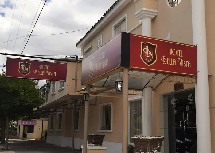Nuevo Hotel Bella Vista Villa Carlos Paz