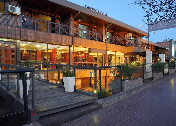 Atyla Soho Village Villa Carlos Paz